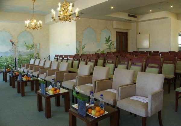 سالن همایش هتل فردوس مشهد